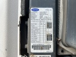 Refrigeration Unit Serial Number