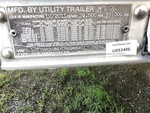 Serial Number / VIN