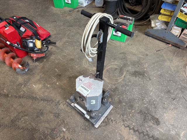 Essex-Silver Line Electric Floor Sander