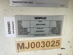 Unit Serial Number