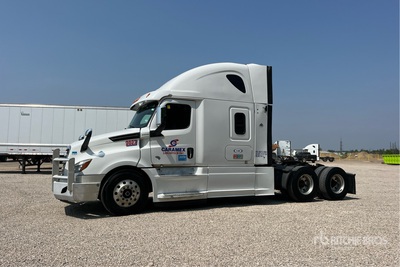 2020 Freightliner Cascadia 126 6x4 Cabeza Tractora Cabina Dormitorio
