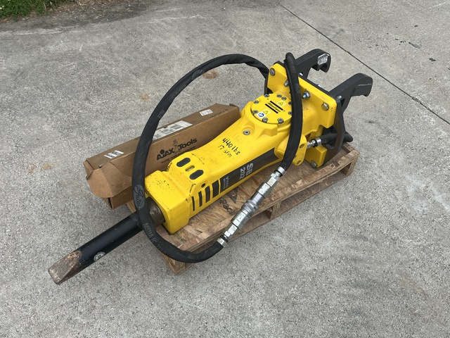 Atlas Copco SB 202 Vibro Silenced Hydraulic Breaker (Unused)