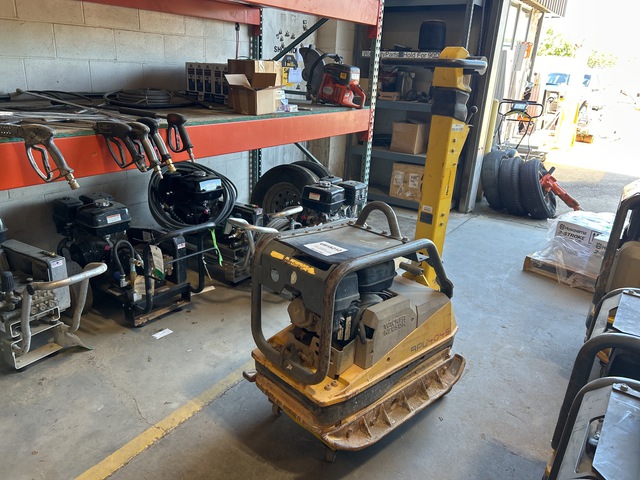 2018 Wacker Neuson BPU4045A