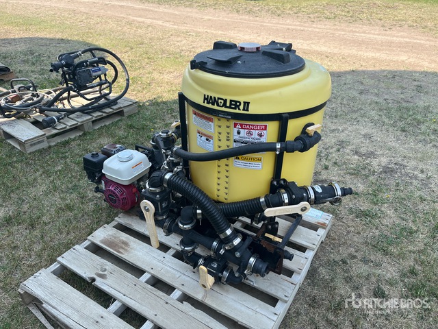 Handler II 40 gal Chemical Handler | Ritchie Bros. Auctioneers