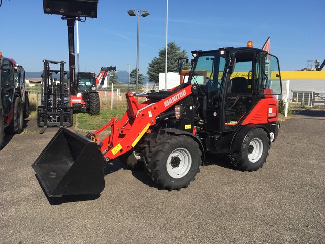 2022 Manitou MLA5-60 H-Z Classic Wheel Loader (Unused)