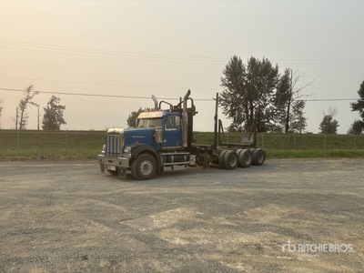 2019 Western Star 4900FA 8x6 Short Wood Log Truck