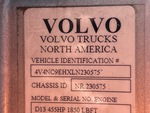 Serial Number / VIN