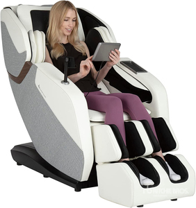 2024 Human Touch Rove Zero Gravity Massage Chair Stretching Recliner