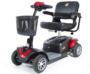 2024 Golden Technologies Buzzaround EX Ride On Electric Mobility Scooter (Unused)