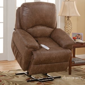 Serta Multi-Functional Power Recliner And Lift Chair (Unused)