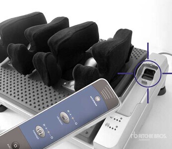 Quantity of (20) Human Touch Soother Foot Massager Vibration Massage