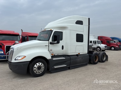 2020 International LT625 6x4 Sleeper Truck Tractor (Inoperable)