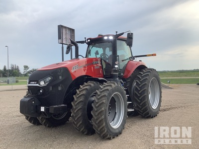 2023 Case IH 400 AFS 4WD Tractor
