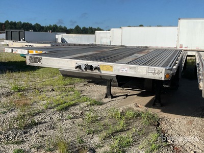 2014 Reitnouer Step Deck 53 ft T/A Step Deck Trailer