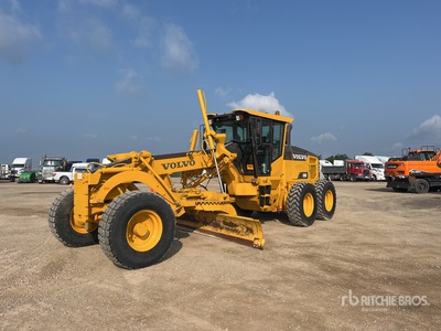 2012 Volvo G930B Motor Grader