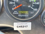 Hour Meter /Odometer Usage Reading**