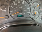 Hour Meter /Odometer Usage Reading**