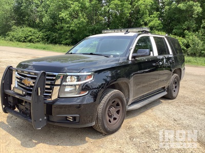 2020 Chevrolet Tahoe 4x4 SUV