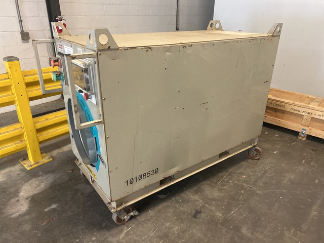 2018 On Site OS150KW Space Heater