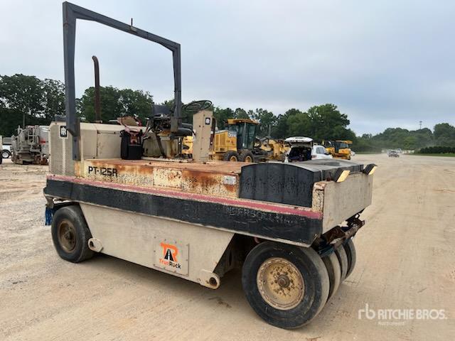 COMPACTADOR NEUMáTICO INGERSOLL RAND PT125R
