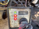 Aspect général with Compteur horaire / compteur kilométrique
