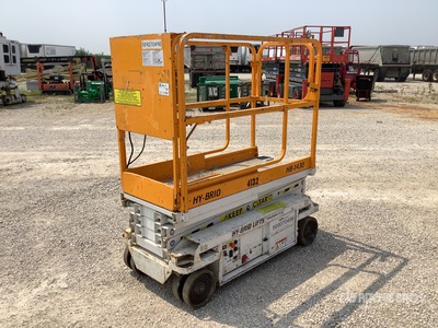 2017 Hybrid HB1430 Electric Scissor Lift