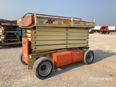 2015 JLG 4069LE Electric Elevador de tijera