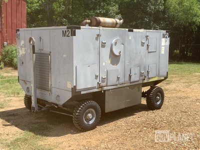 Hydraulics International HIP-D-2-35 Hydraulic Test Stand