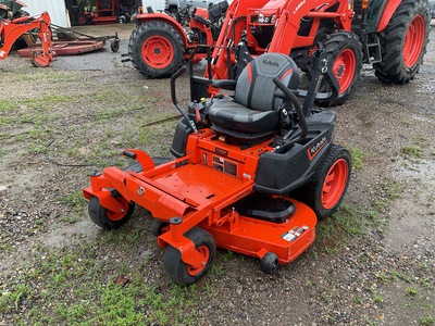 2024 Kubota Z252KW-54 Zero-Turn Lawn Mower