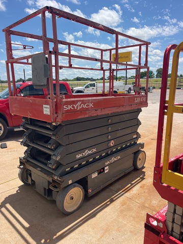 2017 Skyjack SJIII