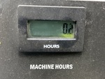 Hour Meter / Odometer