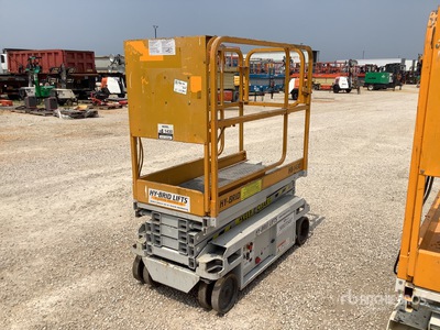 2017 Hybrid HB1430 Electric Scissor Lift