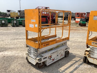 2018 Hybrid HB1430 Electric Scissor Lift