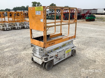 2018 Hybrid HB1430 Electric Scissor Lift