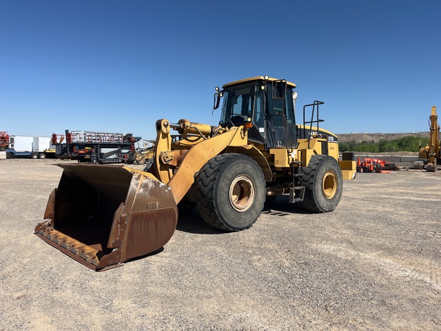2004 Caterpillar 972G