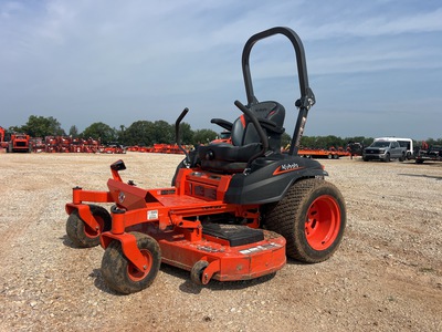 2023 Kubota Z422KWT-60 Zero-Turn Lawn Mower