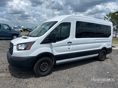 2019 Ford Transit 350 فان نقل