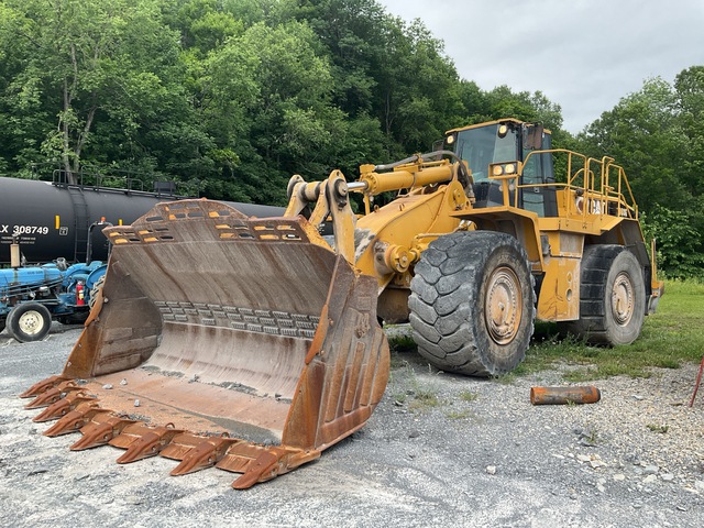 2004 Caterpillar 988G