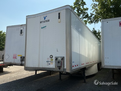 2021 Vanguard REM VXP 53 ft x 102 in T/A Remolque de furgoneta