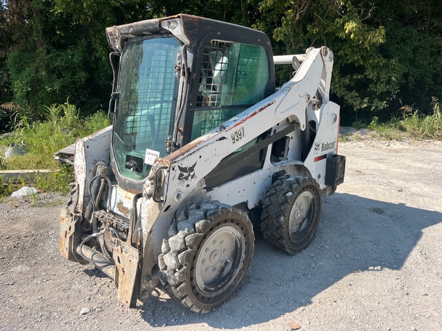 2014 Bobcat S570 Skid Steer Loader