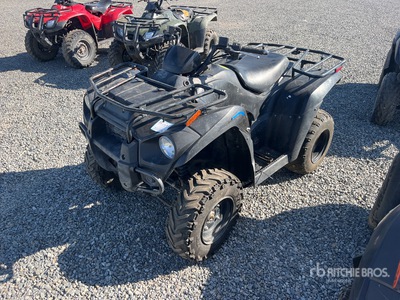2021 Kawasaki Brute Force 300 4x2 ATV (< 950 cc) (Inoperable)