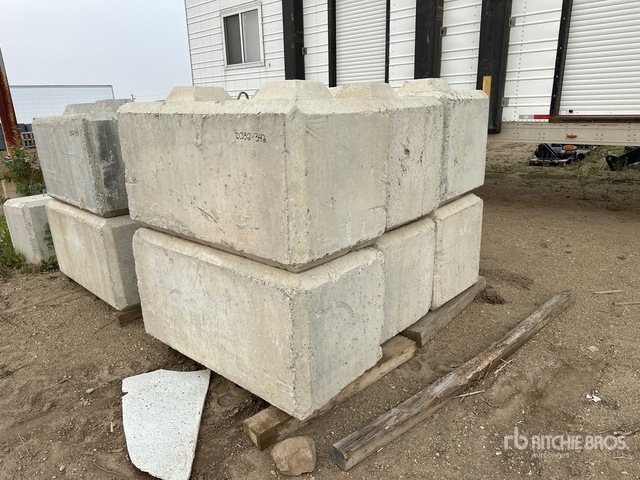 Quantity of (6) Lock Blocks | Ritchie Bros. Auctioneers