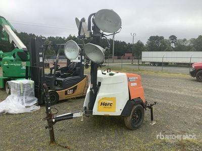 2019 Generac MLT6SK 6 kW Tour d'éclairage