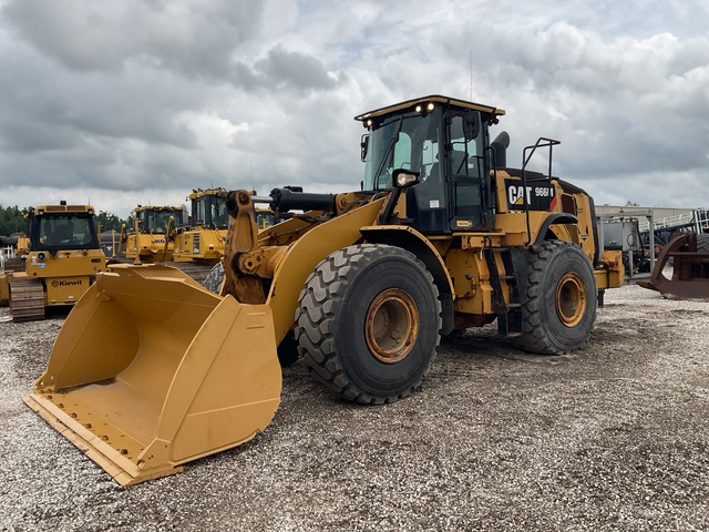 2019 Caterpillar 966M