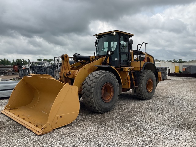 2019 Caterpillar 966M