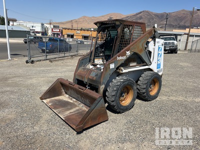 1995 Bobcat Skid Steer Loader