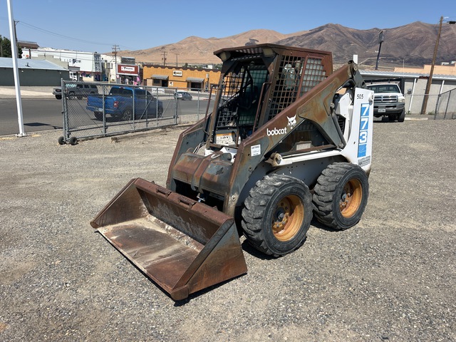 1994 Bobcat 773 Skid Steer Loader