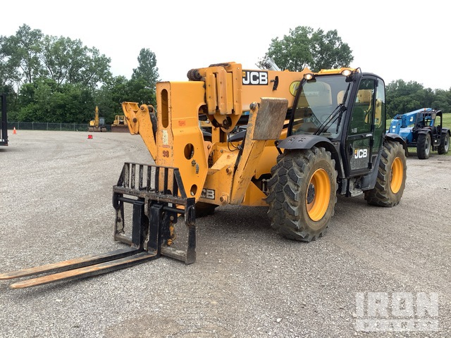 MANIPULADOR  2015 JCB