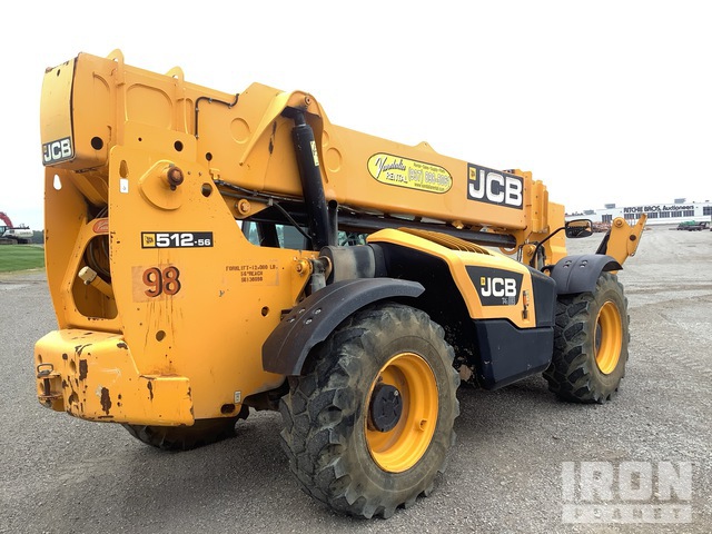 MANIPULADOR 2015 JCB