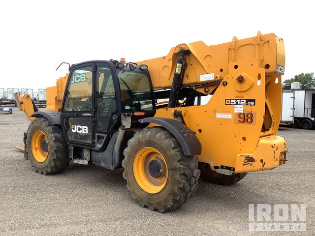 MANIPULADOR 2015 JCB